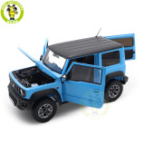 1/18 LCD Suzuki Jimny Sierra Suv Diecast Model Toy car Boys Girls Gifts