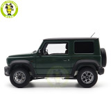 1/18 LCD Suzuki Jimny Sierra Suv Diecast Model Toy car Boys Girls Gifts