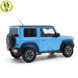 1/18 LCD Suzuki Jimny Sierra Suv Diecast Model Toy car Boys Girls Gifts