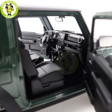 1/18 LCD Suzuki Jimny Sierra Suv Diecast Model Toy car Boys Girls Gifts