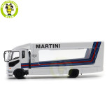 1/64 GCD Mitsubishi Fuso Fighter Mk2 2017 Outriggers Raised Truck Trailer Diecast Model Toys Car Gifts For Father Friends