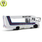 1/64 GCD Mitsubishi Fuso Fighter Mk2 2017 Outriggers Raised Truck Trailer Diecast Model Toys Car Gifts For Father Friends