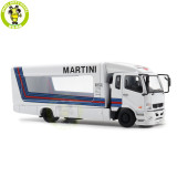 1/64 GCD Mitsubishi Fuso Fighter Mk2 2017 Outriggers Raised Truck Trailer Diecast Model Toys Car Gifts For Father Friends