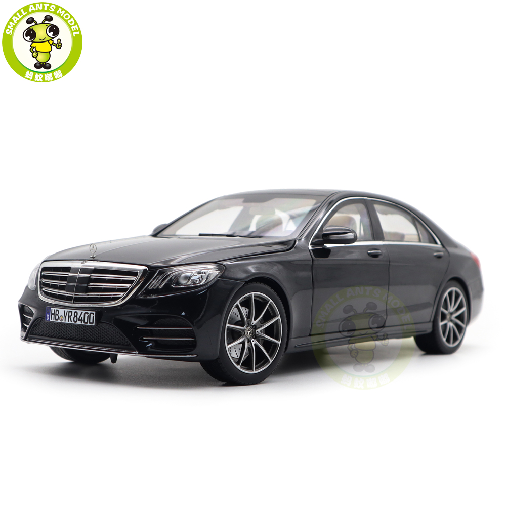 1/18 Mercedes Benz S Class S450L AMG Line 2018 W222 Norev 183794