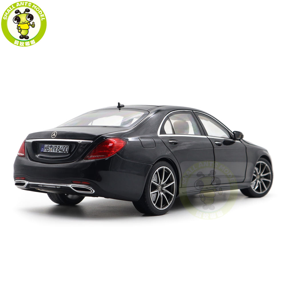 1/18 Mercedes Benz S Class S450L AMG Line 2018 W222 Norev 183794