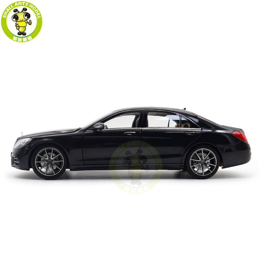 1/18 Mercedes Benz S Class S450L AMG Line 2018 W222 Norev 183794