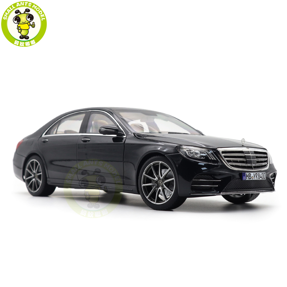 1/18 Mercedes Benz S Class S450L AMG Line 2018 W222 Norev 183794