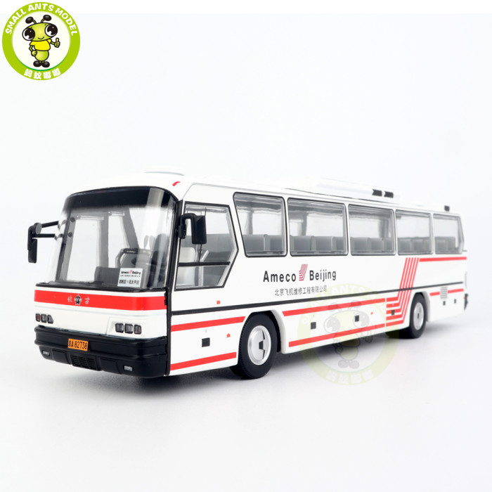 1/64 North BFC6120 NEOPLAN N216 High-grade Luxury Touristry Coach XCARTOYS Diecast Model Toy Car Bus