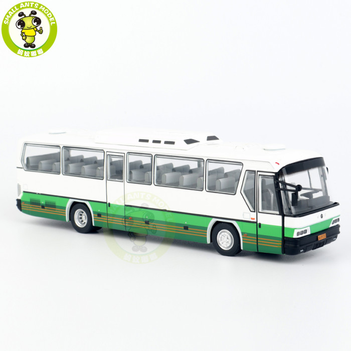 1/64 North BFC6120 NEOPLAN N216 High-grade Luxury Touristry Coach XCARTOYS Diecast Model Toy Car Bus
