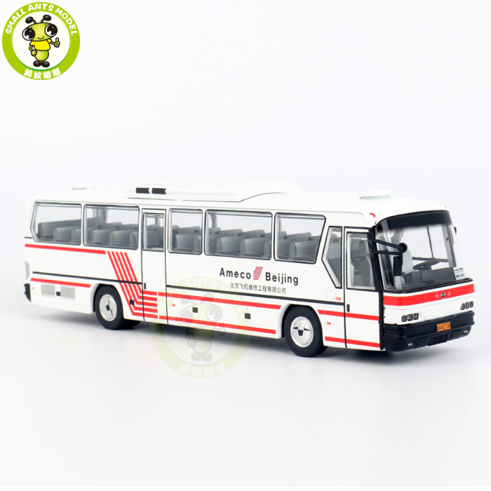 1/64 North BFC6120 NEOPLAN N216 High-grade Luxury Touristry Coach XCARTOYS Diecast Model Toy Car Bus