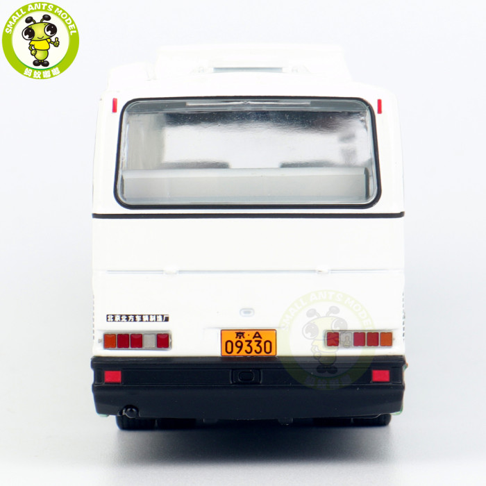 1/64 North BFC6120 NEOPLAN N216 High-grade Luxury Touristry Coach XCARTOYS Diecast Model Toy Car Bus