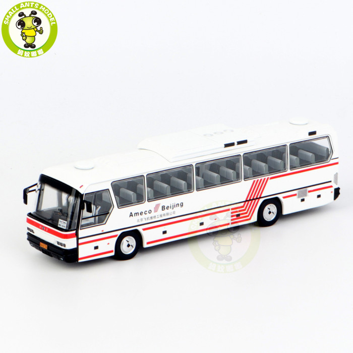 1/64 North BFC6120 NEOPLAN N216 High-grade Luxury Touristry Coach XCARTOYS Diecast Model Toy Car Bus