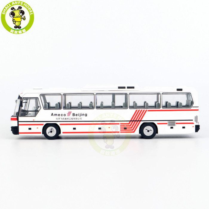 1/64 North BFC6120 NEOPLAN N216 High-grade Luxury Touristry Coach XCARTOYS Diecast Model Toy Car Bus