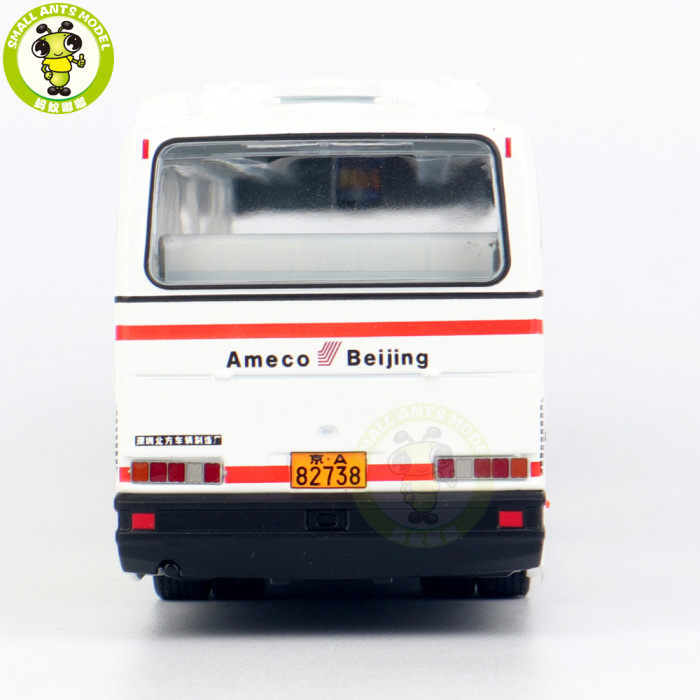 1/64 North BFC6120 NEOPLAN N216 High-grade Luxury Touristry Coach XCARTOYS Diecast Model Toy Car Bus