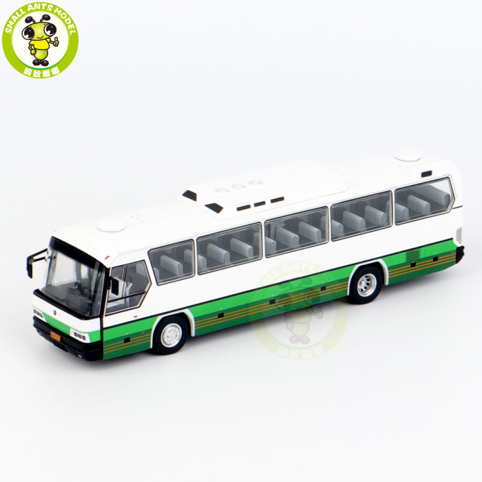 1/64 North BFC6120 NEOPLAN N216 High-grade Luxury Touristry Coach XCARTOYS Diecast Model Toy Car Bus