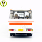 1/64 CJ660B CJ6151 Articulated Bus ChangJiang China Diecast Model Toy Car Bus Gifts For Friends