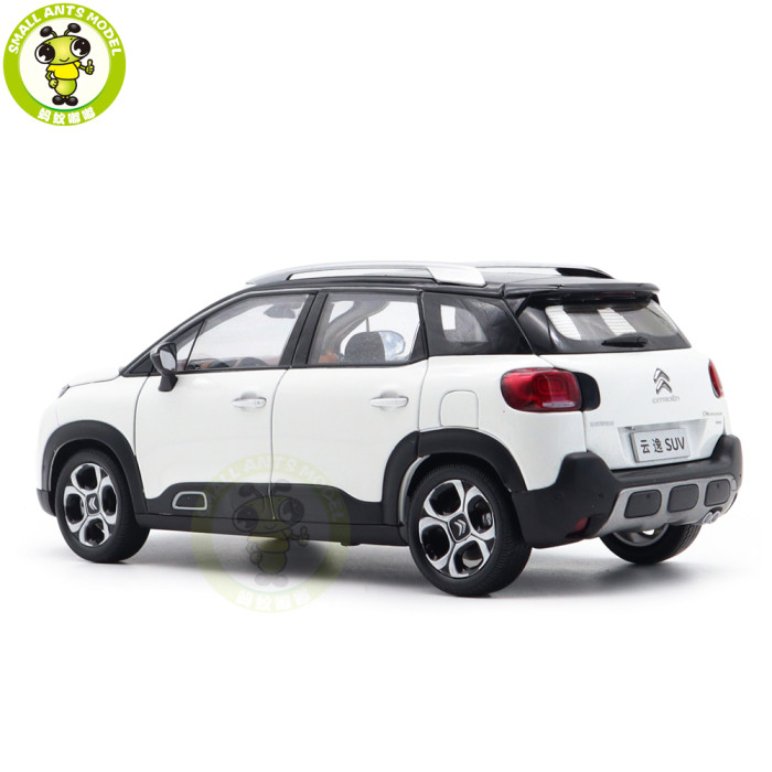 1/18 Citroen C4 Aircross Diecast Model Toy Car Gifts For Father Friends