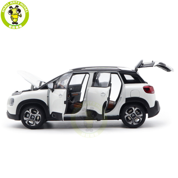 1/18 Citroen C4 Aircross Diecast Model Toy Car Gifts For Father Friends
