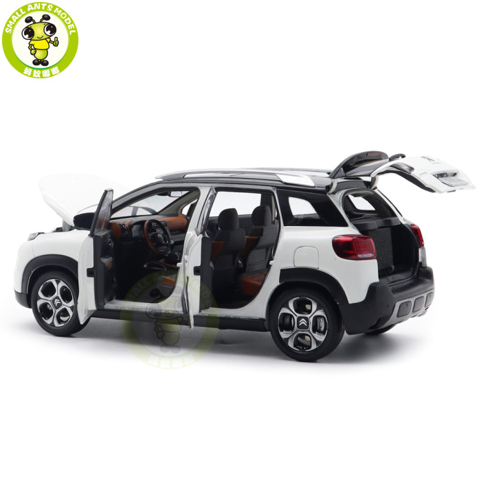 1/18 Citroen C4 Aircross Diecast Model Toy Car Gifts For Father Friends