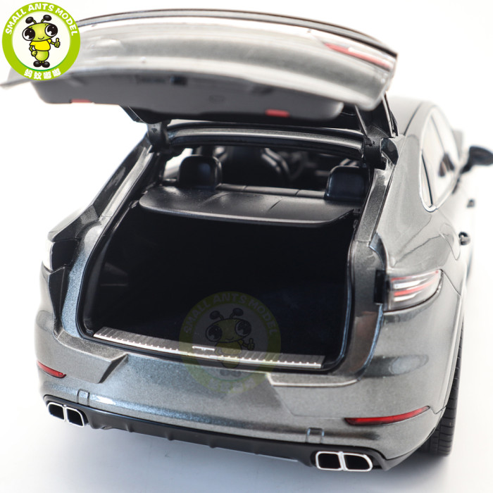 1/18 Porsche CAYENNE Turbo 2019 Norev 187671 187670 Diecast Model Toys Car Gifts For Friends Father