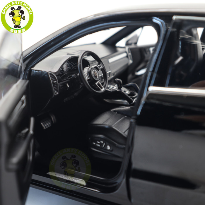 1/18 Porsche CAYENNE Turbo 2019 Norev 187671 187670 Diecast Model Toys Car Gifts For Friends Father