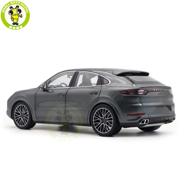 1/18 Porsche CAYENNE Turbo 2019 Norev 187671 187670 Diecast Model Toys Car Gifts For Friends Father