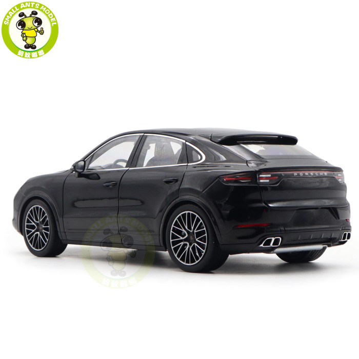 1/18 Porsche CAYENNE Turbo 2019 Norev 187671 187670 Diecast Model Toys Car Gifts For Friends Father
