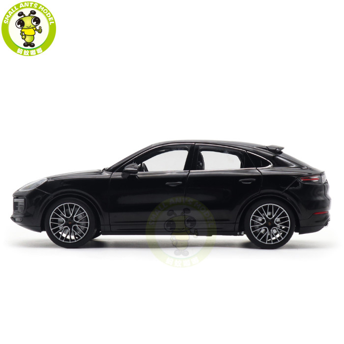 1/18 Porsche CAYENNE Turbo 2019 Norev 187671 187670 Diecast Model Toys Car Gifts For Friends Father