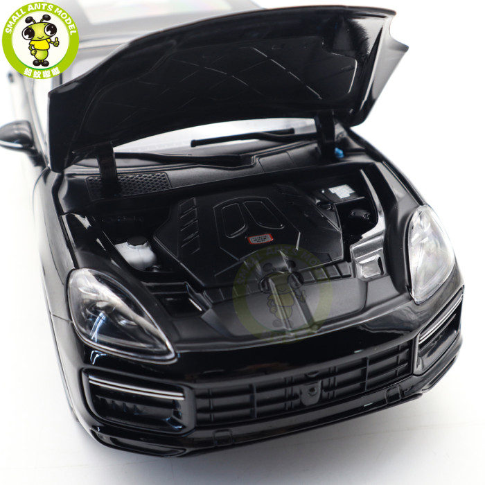 1/18 Porsche CAYENNE Turbo 2019 Norev 187671 187670 Diecast Model Toys Car Gifts For Friends Father