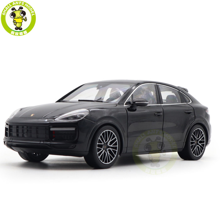 1/18 Porsche CAYENNE Turbo 2019 Norev 187671 187670 Diecast Model Toys Car Gifts For Friends Father