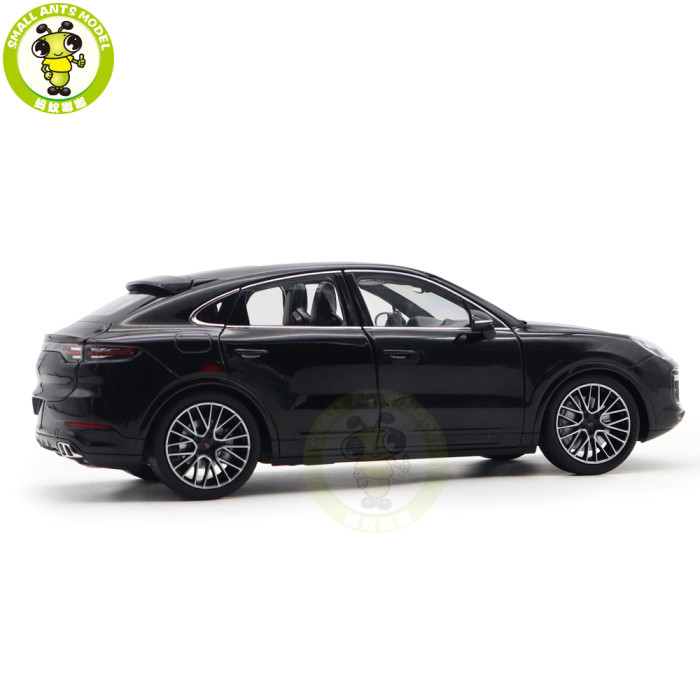 1/18 Porsche CAYENNE Turbo 2019 Norev 187671 187670 Diecast Model Toys Car Gifts For Friends Father