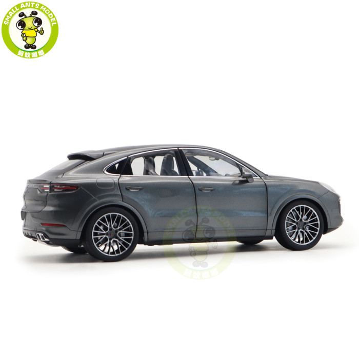 1/18 Porsche CAYENNE Turbo 2019 Norev 187671 187670 Diecast Model Toys Car Gifts For Friends Father