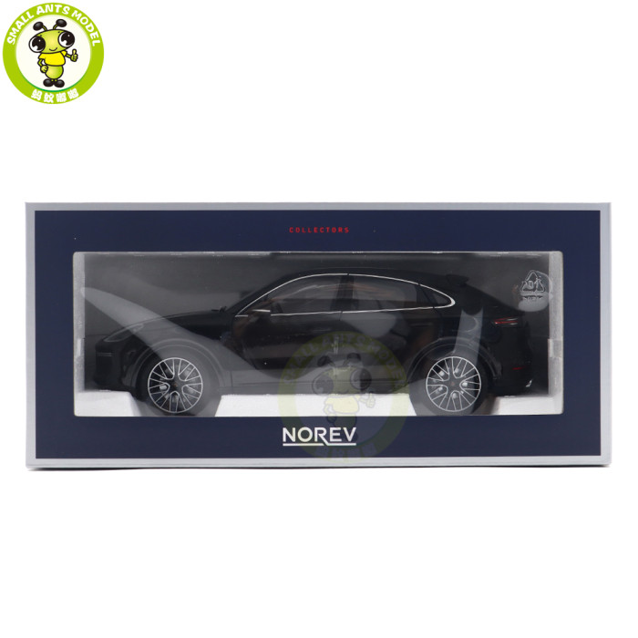 1/18 Porsche CAYENNE Turbo 2019 Norev 187671 187670 Diecast Model Toys Car Gifts For Friends Father