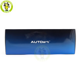 1/18 Dodge Challenger R/T Scat Pack Widebody 2022 Hellraisin AUTOart 71771 Model Car