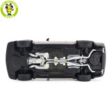 1/18 Dodge Challenger R/T Scat Pack Widebody 2022 Hellraisin AUTOart 71771 Model Car