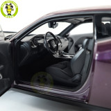 1/18 Dodge Challenger R/T Scat Pack Widebody 2022 Hellraisin AUTOart 71771 Model Car