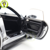 1/18 Porsche 911 992 GT3 RS 2022 Norev Diecast Model Toys Car Gifts For Friends Father