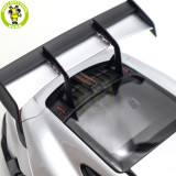 1/18 Porsche 911 992 GT3 RS 2022 Norev Diecast Model Toys Car Gifts For Friends Father