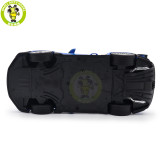 1/18 Porsche 911 992 GT3 RS 2022 Norev Diecast Model Toys Car Gifts For Friends Father