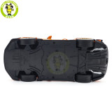 1/18 Porsche 911 992 GT3 RS 2022 Norev Diecast Model Toys Car Gifts For Friends Father