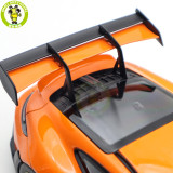 1/18 Porsche 911 992 GT3 RS 2022 Norev Diecast Model Toys Car Gifts For Friends Father