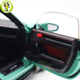 1/18 Porsche 911 992 GT3 RS 2022 Norev Diecast Model Toys Car Gifts For Friends Father