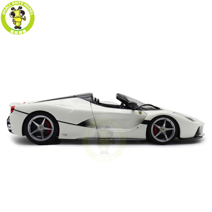 Ferrari LaFerrari Aperta 1/18 BBR Models - Rouge - Édition Limitée - Occasion