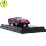 1/64 Paragon 1991 Lamborghini Cizeta-Moroder V16T Diecast Model Toy Car Gifts For Friends Father