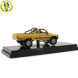 1/64 1984 Toyota Hilux Single Cab Diecast Model Toy Car Gifts For Friends Father