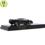 1/64 Paragon 1991 Lamborghini Cizeta-Moroder V16T Diecast Model Toy Car Gifts For Friends Father