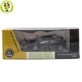 1/64 Paragon 1991 Lamborghini Cizeta-Moroder V16T Diecast Model Toy Car Gifts For Friends Father