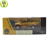 1/64 1984 Toyota Hilux Single Cab Diecast Model Toy Car Gifts For Friends Father