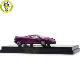 1/64 Paragon 1991 Lamborghini Cizeta-Moroder V16T Diecast Model Toy Car Gifts For Friends Father