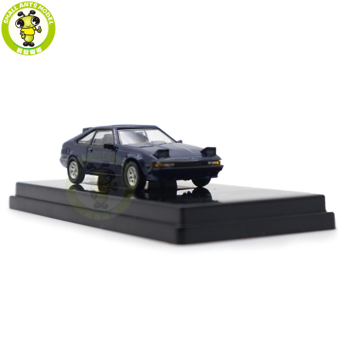 1/64 1984 Toyota Celica Supra Diecast Model Toy Car Gifts For Friends Father